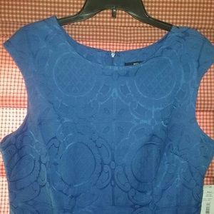 Size 16 R&K Sleeveless Sundress Mid Length